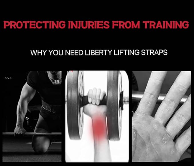 Adjustable Neoprene Padded Wrist straps for Weightlifting,Weight Lifting Straps Gym weight lifting wrist wraps,Gym Accessories for women for Men/Women(Pair)