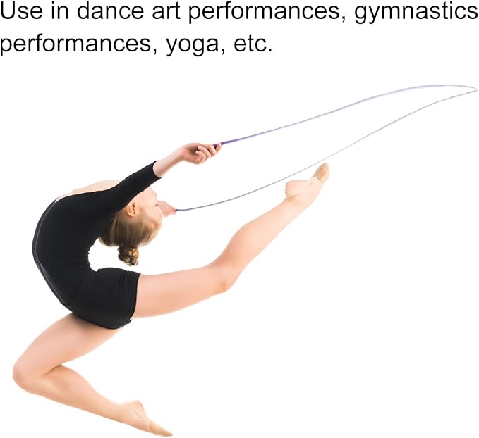 PATIKIL Meter Gymnastics Rope for Playing Fitness, Sport Gym Training