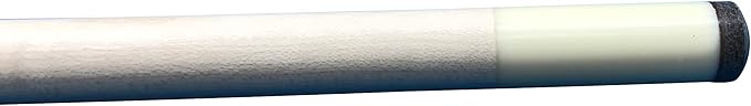 Meucci SB1-N Handcrafted Billiards Pool Cue Stick - Natural Stain + Hard CASE