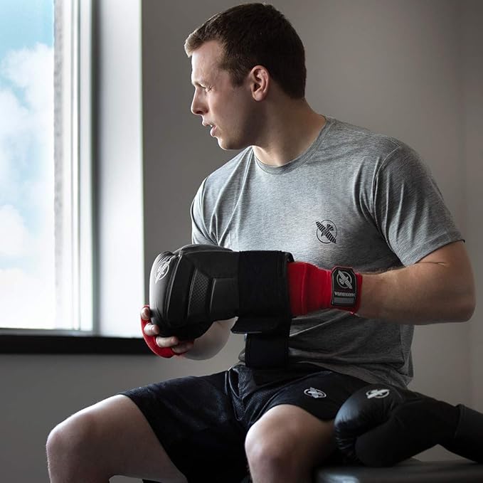 Hayabusa Quick Gel Boxing Hand Wrap Gloves