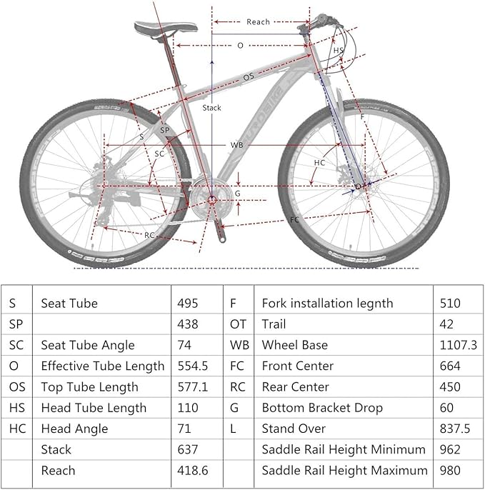 EUROBIKE 29” /27.5" Mountain Bike,29" Men Mountain Bike, Lightweight Aluminum Frame,Front Suspension Daul Disc Brakes 21 Speed Bicycles for Mens Bikes Mountain Bike for Adults
