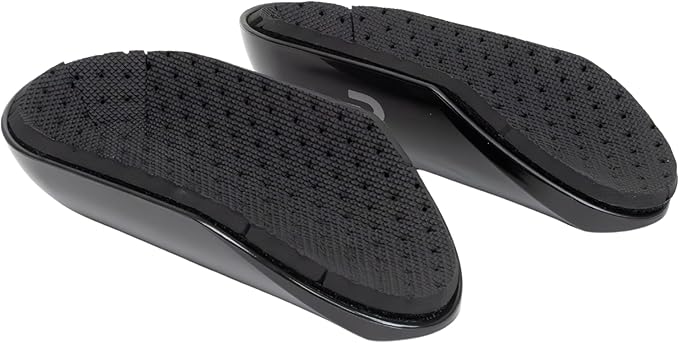 TRIRIG Signature Closed Back Arm Cups Ultra-Light TT Aerobar Pads & Specialized Cycling Arm Rests fits most Aero bars for Road Bike - Tri Bar Pads Triathlon Gear & Triathlon Bike Accessories