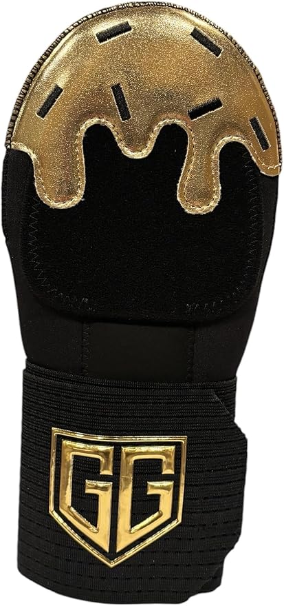 Adult Baseball/Softball Sliding Mitt - Frosted Drip with Sprinkles