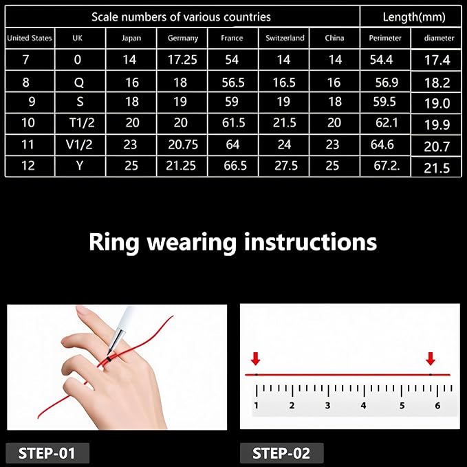 Smart Ring Health Fitness Tracker, Touch Screen Smart Ring for Men and Women, Sleeping Steps Heart Rate Blood Oxygen Monitor, Remote Photography LED Display Ring Waterproof Fitness Ring (Gold, 9)