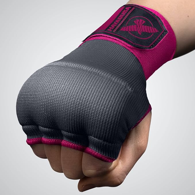 Hayabusa Quick Gel Boxing Hand Wrap Gloves