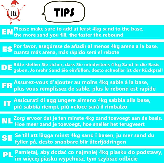 Punching Bag for Kids 47" Inflatable Dinosaur Bop Bag with Thicker Material Instant Bounce Back with Boxing Gloves Karate Kickboxing Taekwondo Kids Gift for Age 3-9 Girls & Boys