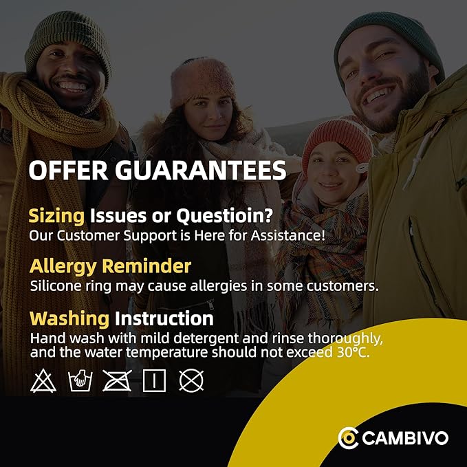 CAMBIVO 2 Pack Knee Brace, Knee Compression Sleeve Support for Men and Women, Knee Pads for Running, Hiking, Meniscus Tear, Arthritis,Joint Pain Relief (Slate Blue,X-Large)