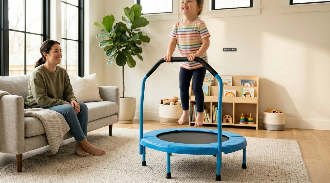 The Joyful Way to Build Stronger Bodies, Better Balance, and Happier Indoor Energy