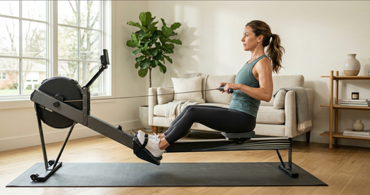 Sculls Rowing Machines for Home: The Full-Body Cardio Upgrade That Feels Smooth, Athletic, and Surprisingly Addictive