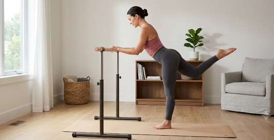 Ballet Barre Portable for Home: A Simple Way to Bring Elegant Strength Training Into Your Space