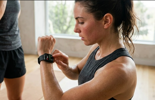 Why a Smart Watch Makes Every Workout More Effective