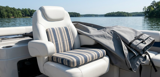 Boat Seat Accessories: The Small Upgrades That Make Every Day on the Water More Comfortable