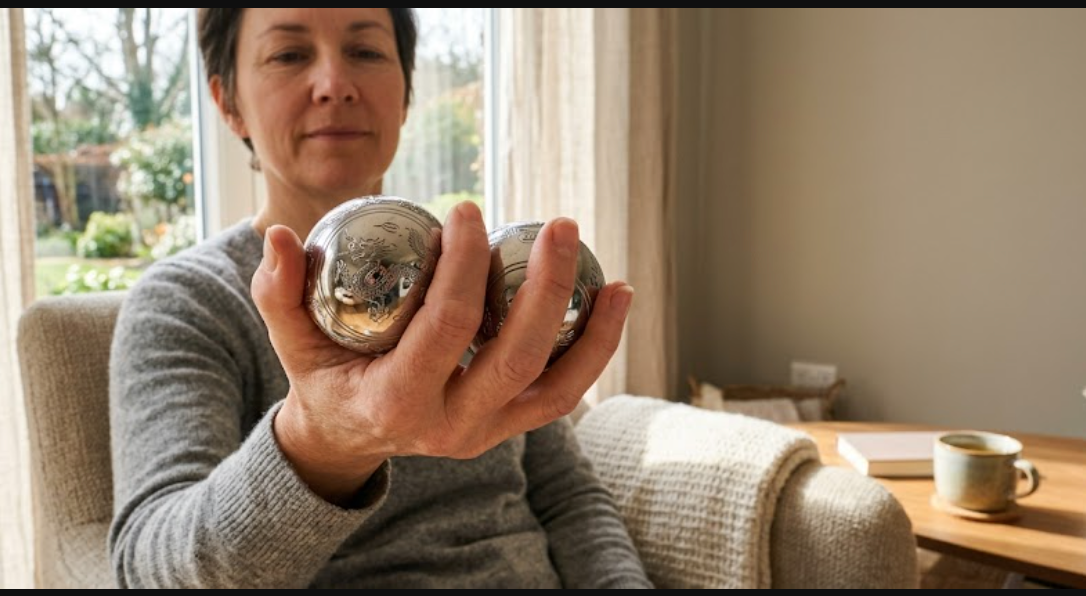 A Simple Daily Habit for Hand Strength and Relaxation