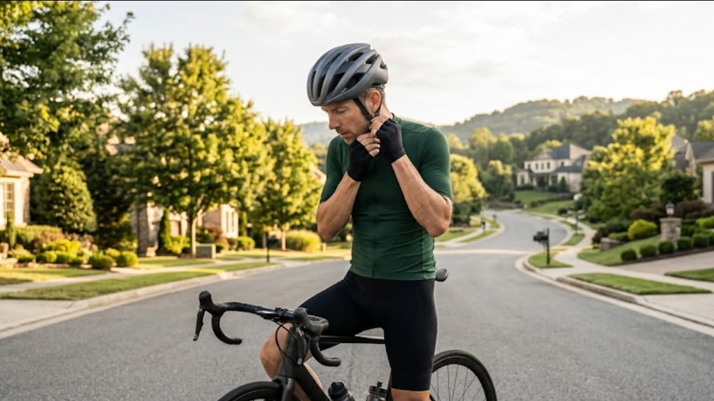 Why a Bike Helmet Is the Most Important Piece of Cycling Gear