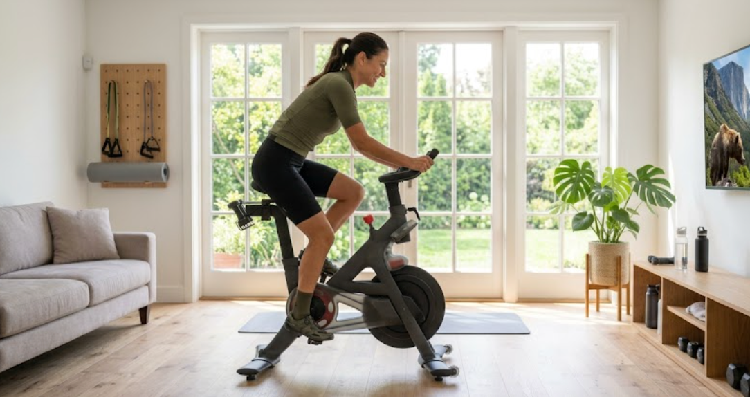 The Home Fitness Machine You'll Actually Use