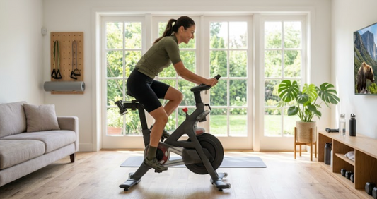The Home Fitness Machine You'll Actually Use