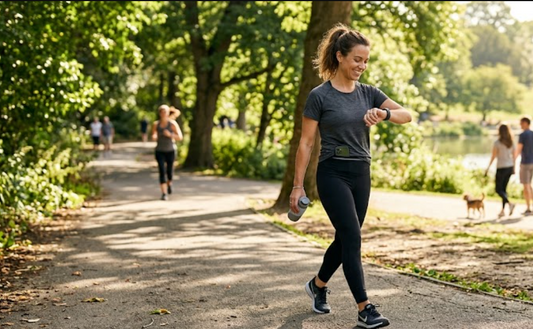 A Smart Watch Can Help You Build Healthier Daily Habits