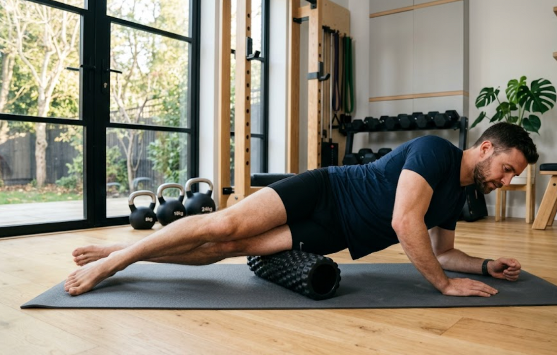 Why Recovery Deserves a Place in Your Fitness Routine