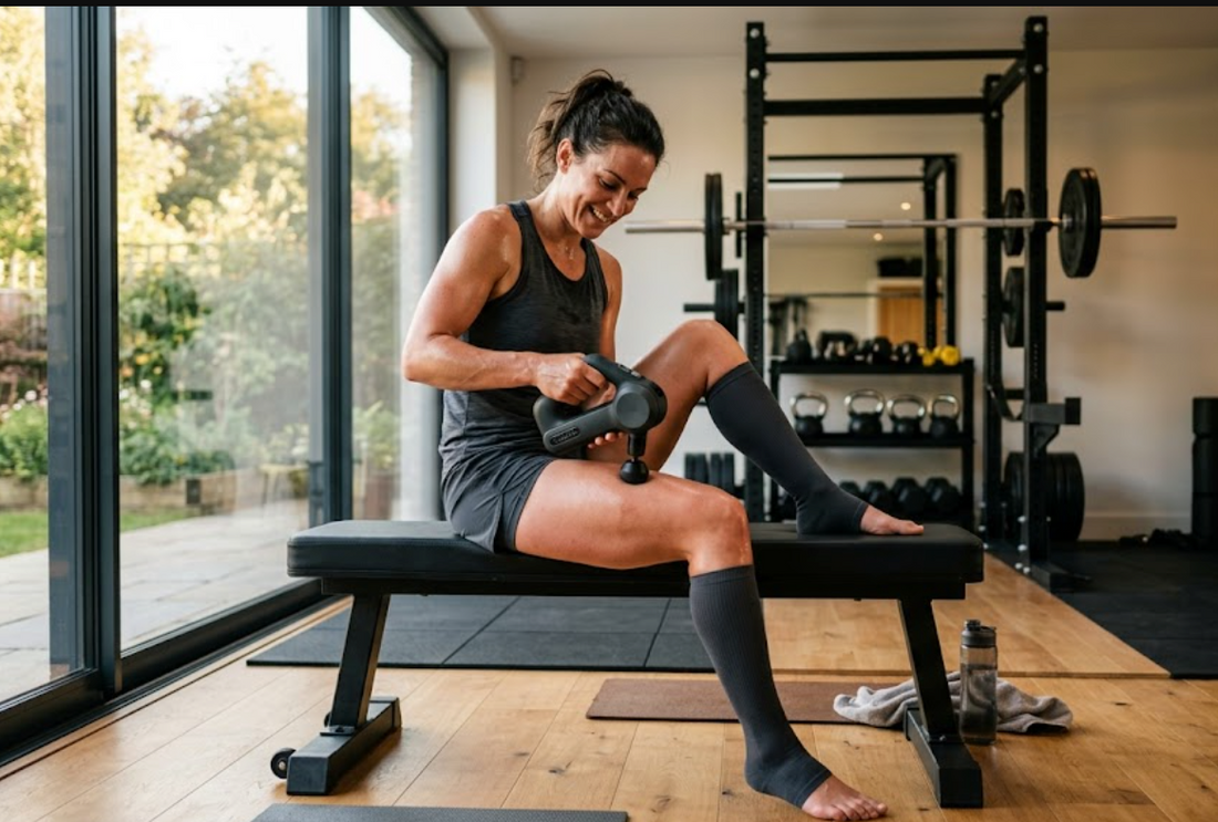 Turn Post-Workout Recovery Into a Routine You Look Forward To