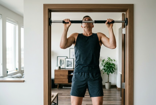 Turn a Doorway Into an Upper-Body Training Station