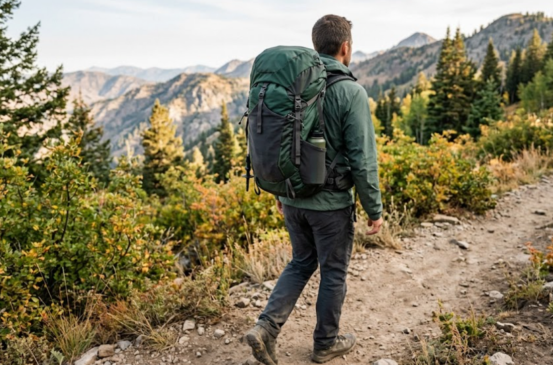 Why the Right Hiking Backpack Can Make Every Trail More Enjoyable -