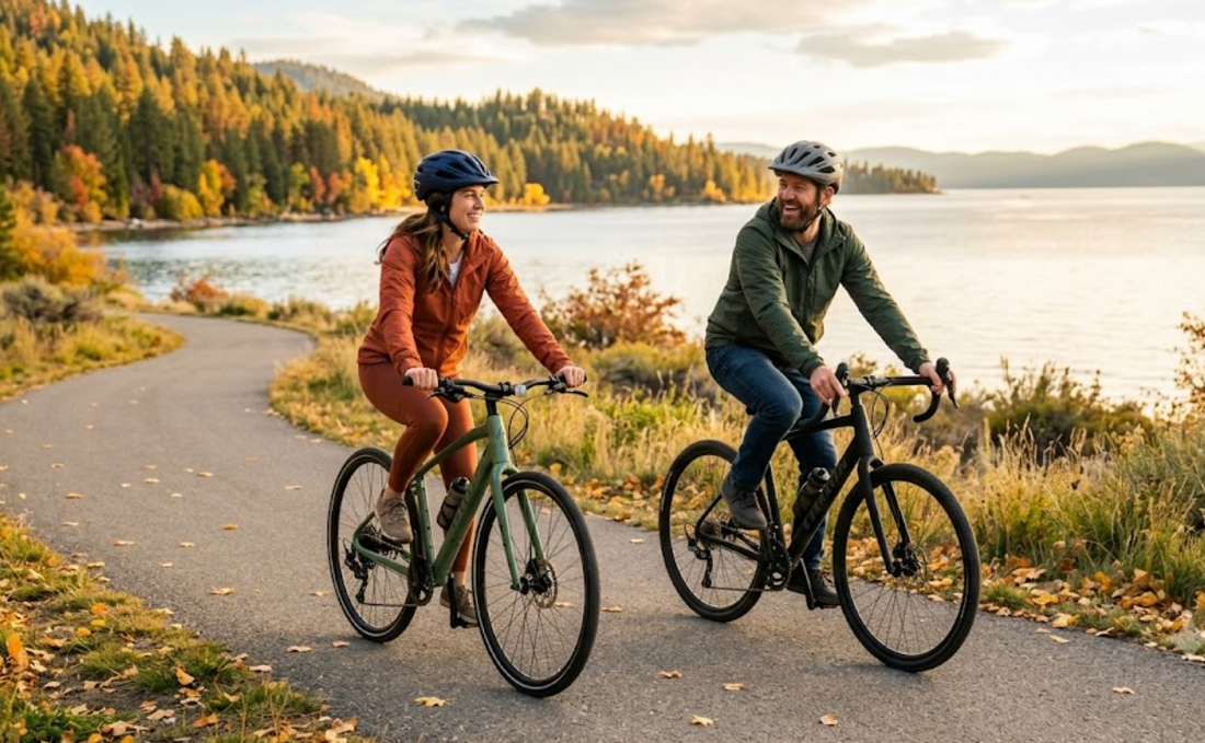 Why Cycling Is One of the Most Enjoyable Ways to Stay Active