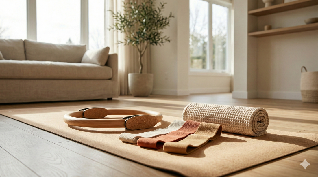 The Pilates Essential Kit: A Simple, Smart Way to Build a Stronger Core at Home