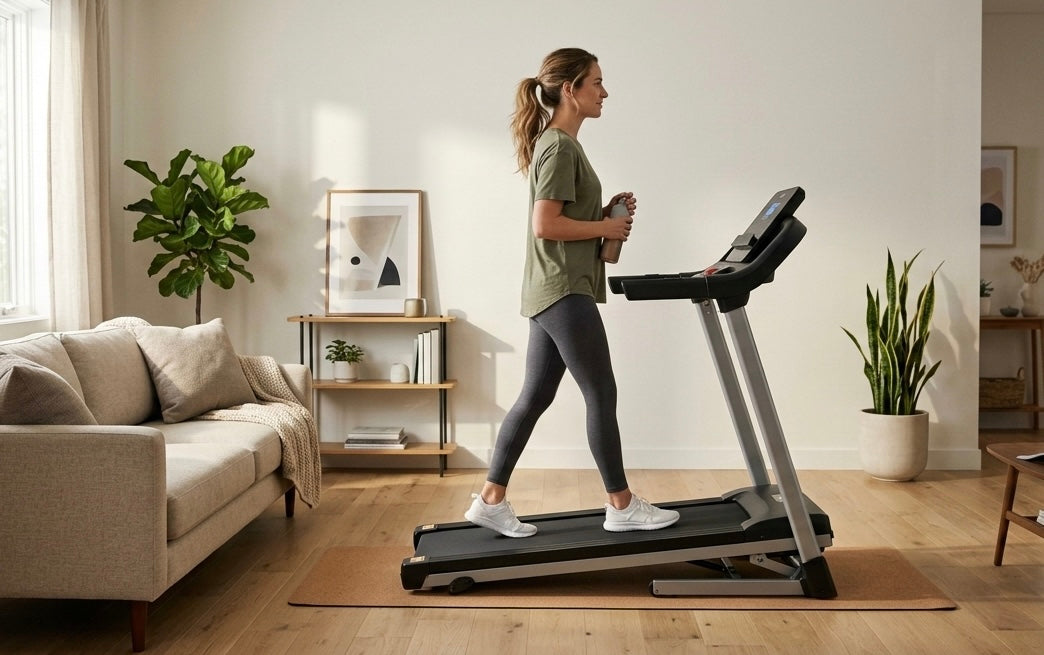 The Foldable Treadmill: The Easiest “Use-It-Everyday” Upgrade for Walking More at Home