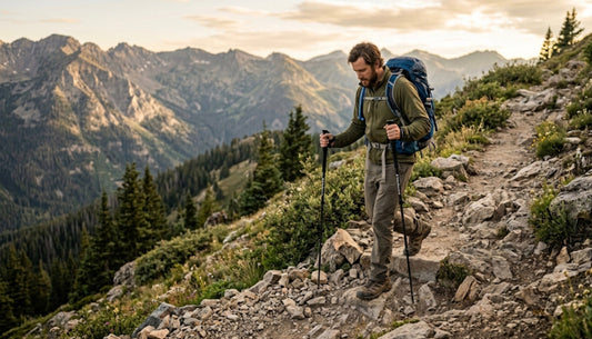 Trekking Poles: The Simple Hiking Upgrade That Protects Your Knees and Helps You Go Farther