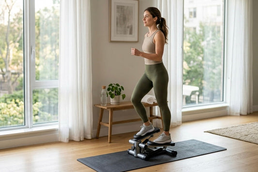 The Small Home Cardio Tool That Makes Consistency Feel Easy