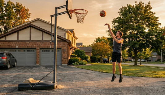 Basketball Hoop: The Home Upgrade That Turns Spare Minutes Into Real Practice