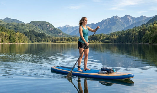 Benefits of Paddleboard Sports for Fitness and Mind
