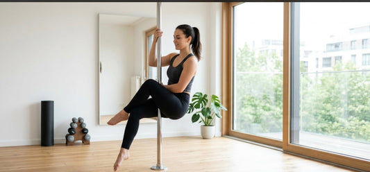 Bring the Pole Studio Home with a Professional Dance Pole