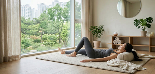 Relaxing Mat: Create a Daily Space for Rest and Recovery