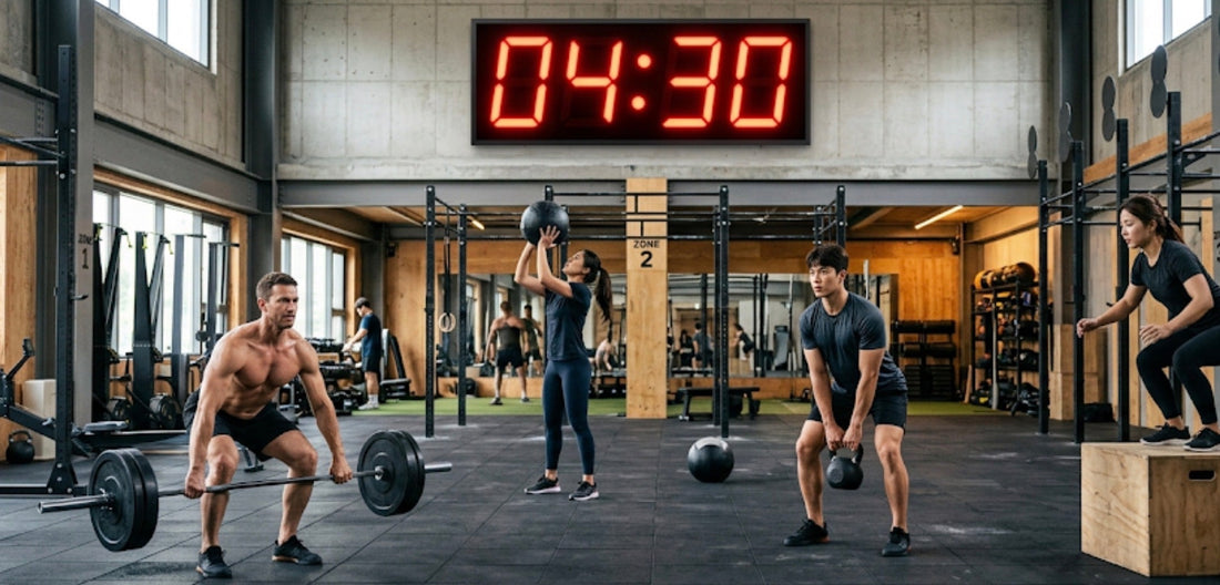 High LED Timer: Stay Focused, Train Smarter, and Perform Better