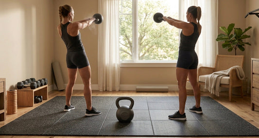 Why a Kettlebell Deserves a Place in Every Home Gym