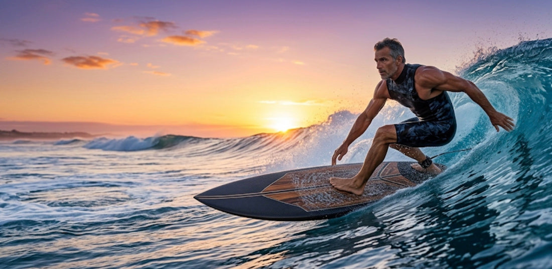 Why Surfing Is One of the Best Full-Body Sports You Can Try