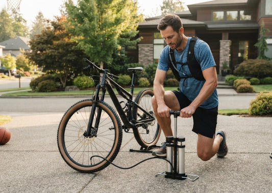 Why a Double Cylinder Foot Air Pump Is Essential for Sports and Outdoor Equipment