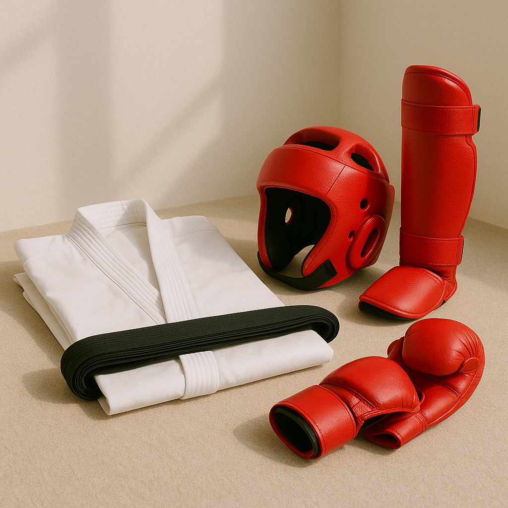 Martial Arts Gear
