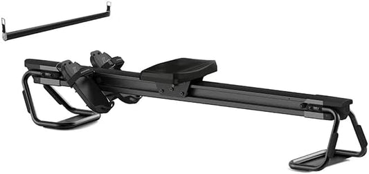 AeroRow Rowing Bench, Next Generation of Rowing Machines, Rower Attachment for Gym Monster, Home Work Out Rowing Machine, Adjustable Resistance Levels, Rowing Machine