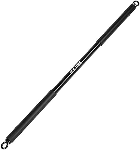 INNSTAR Cable Handles Gym Equipment, Resistance Band Handles with Solid ABS Core Grips, D Handle Cable Attachment, Heavy Duty Exercise Handles, Cable Machine Handles