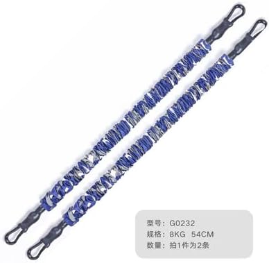 INNSTAR Cable Handles Gym Equipment, Resistance Band Handles with Solid ABS Core Grips, D Handle Cable Attachment, Heavy Duty Exercise Handles, Cable Machine Handles