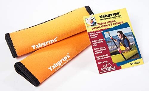 Paddle Grips for Take-Apart Kayak Paddle Shaft, Kayaking Accessories, Non-Slip Grip, Blister Prevention - Cascade Creek
