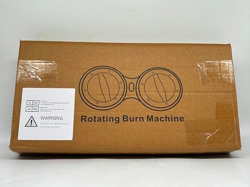 Burn Machine Arm Workout Appliances 360 Degree Rotatable Forearm Exerciser Resistance Adjustable Multi-Functional Rotational Trainer Grip Strength Trainer for Home and Gym Workouts.