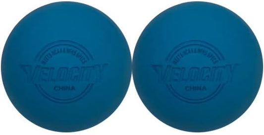 Velocity Lacrosse Balls - 1, 2, 3, 6, 12, 18, 24, 36, 60 and 120 Packs - for Practice, Official NFHS and College Approved Size