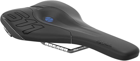 SQlab 611 Ergowave Titube Bicycle Saddle