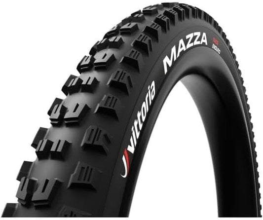 Vittoria Mazza Race Mountain Bike Tire - Mixed/Soft Terrain Conditions - Enduro Racing TLR MTB Tire