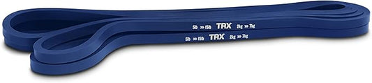 TRX Training Strength Band Set, Full-Body Resistance Bands for Home and Gym Use, Resistance Bands for Working Out