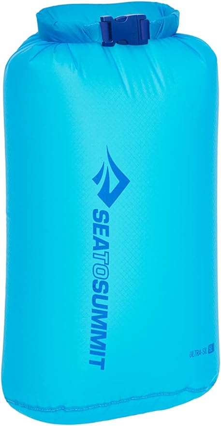 Sea to Summit Ultra-Sil Dry Bag, Ultralight Waterproof Dry Storage