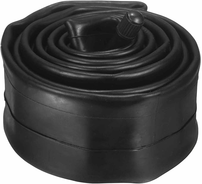 HARFINGTON Inner Tubes Width Rubber Bicycle Tubes with Standard Valve for MTB Mountain Dirt Bike